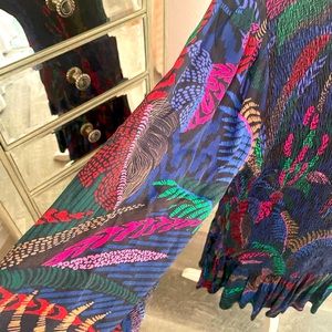 Beautiful farm, Rio dress 👗size large😊